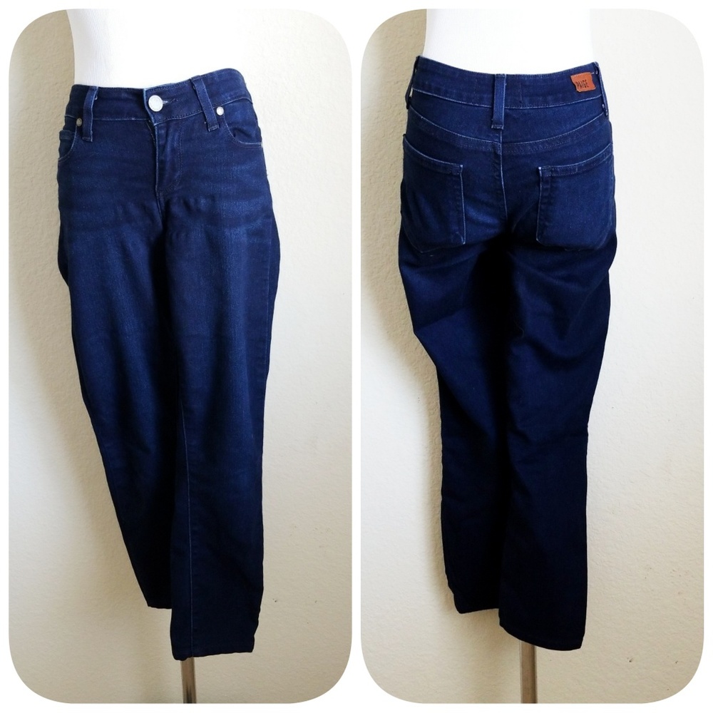 Paige skinny jeans